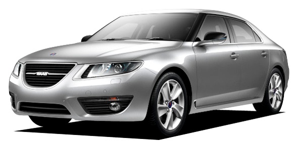 Saab 9-5 Sedan II (01.2010 - 01.2012)